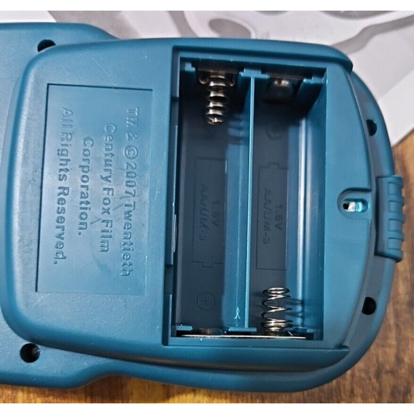 Excalibur Fox Sports Electronic 2007 Handheld Football Game FX204 - New Open Box - Picture 5 of 6